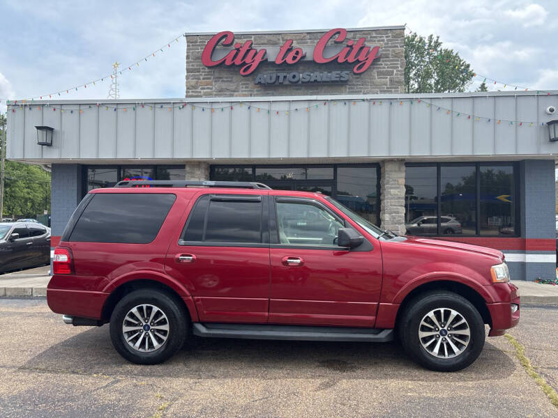 2016 Ford Expedition XLT