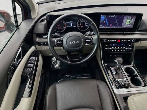 2022 Kia Carnival EX