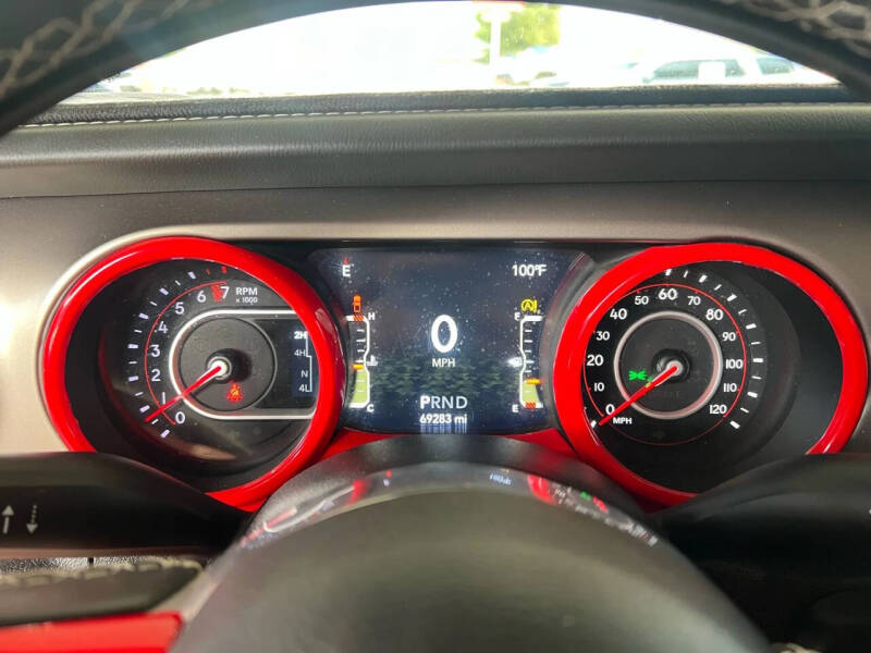 2021 Jeep Gladiator Rubicon