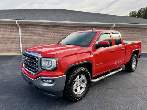 2016 GMC Sierra 1500 SLE