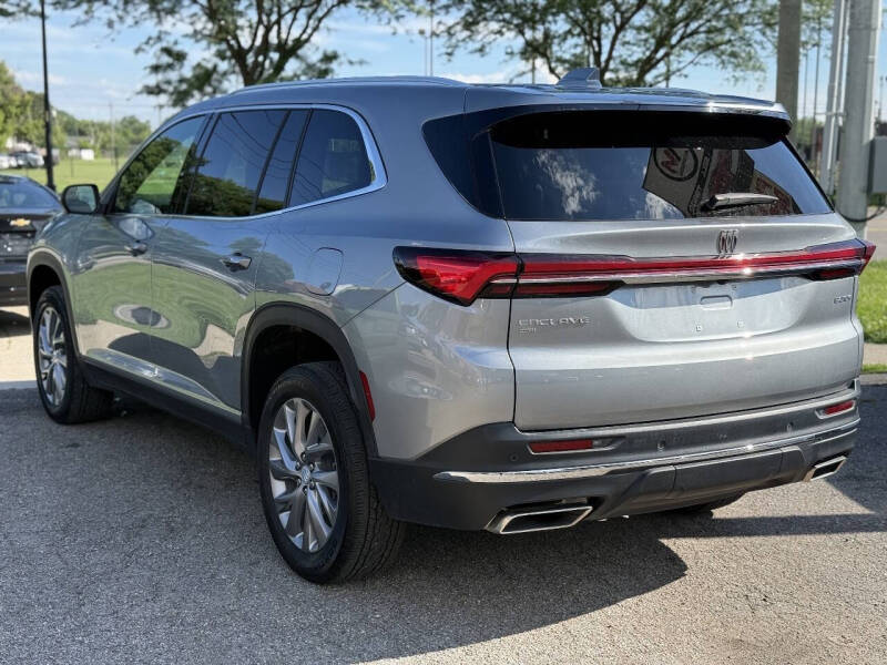 2025 Buick Enclave Preferred