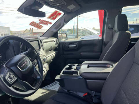 2024 GMC Sierra 1500