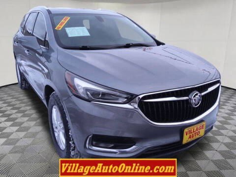 2018 Buick Enclave Essence