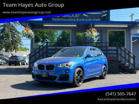2016 BMW X1 for sale at Team Hayes Auto Group in Eugene OR