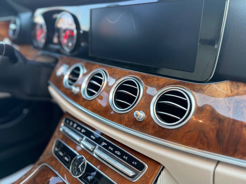 2019 Mercedes-Benz E-Class E 450 4MATIC
