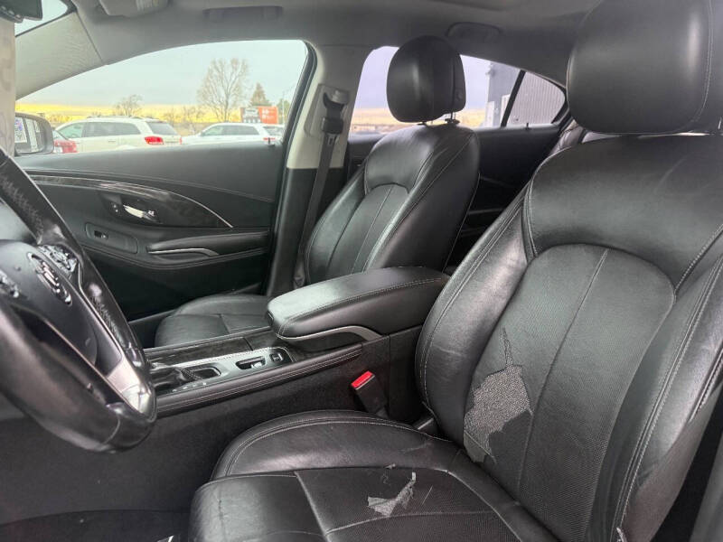 2014 Buick LaCrosse Premium II