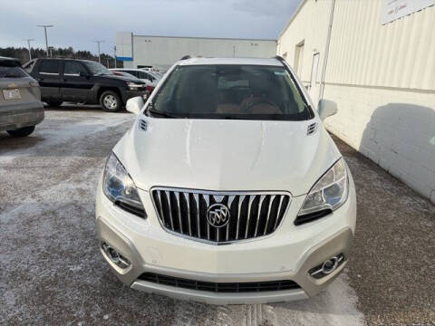 2015 Buick Encore Premium