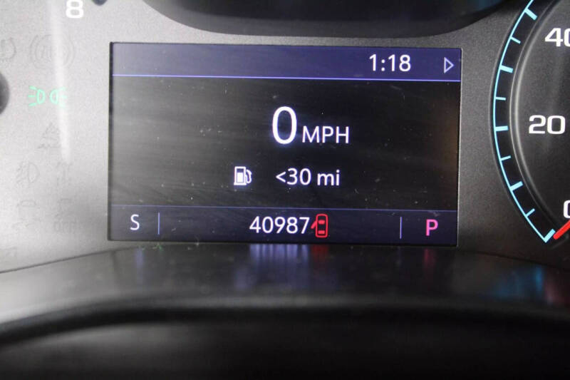 2020 Chevrolet Colorado ZR2