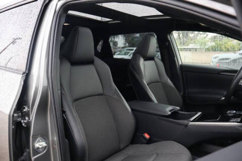 2023 Toyota bZ4X XLE