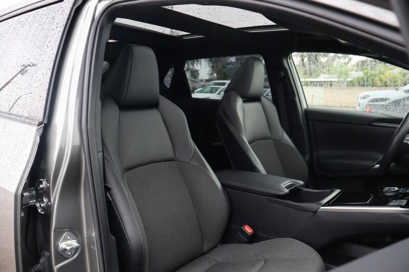 2023 Toyota bZ4X XLE