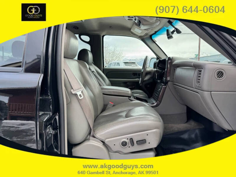 2004 GMC Yukon Denali