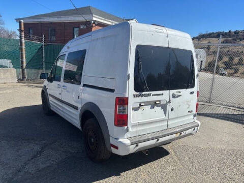 2013 Ford Transit Connect XLT