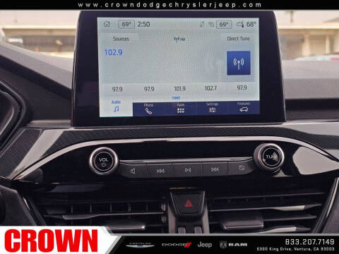 2025 Ford Escape ST-Line
