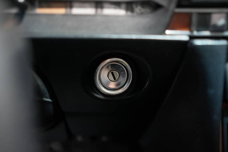 1973 Mercedes-Benz SL-Class