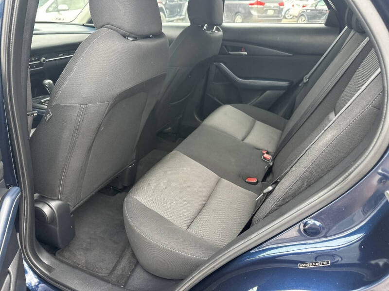 2020 Mazda CX-30