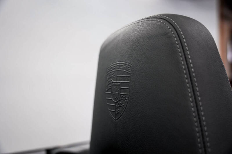 2010 Porsche 911 Carrera S