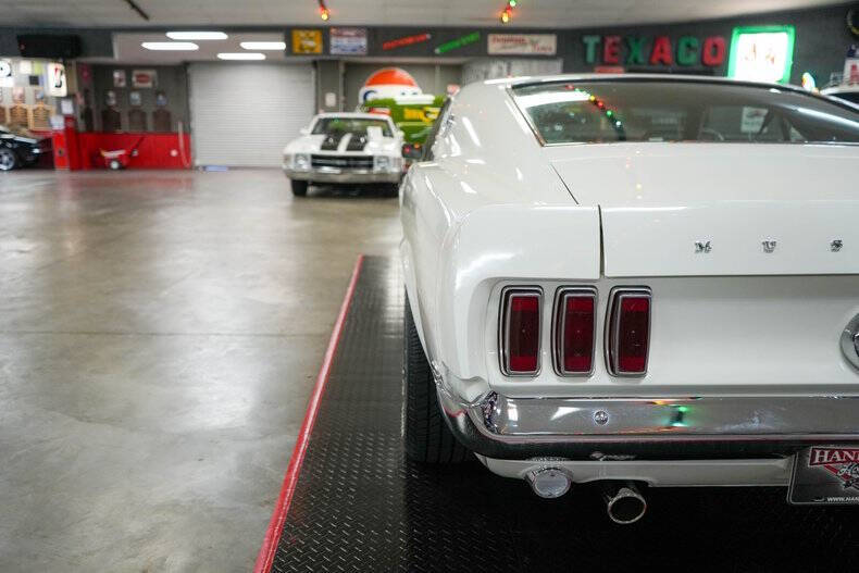 1969 Ford Mustang