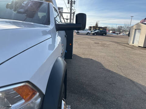 2014 RAM 5500