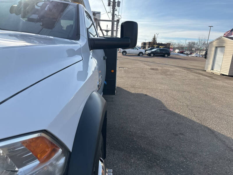 2014 RAM 5500