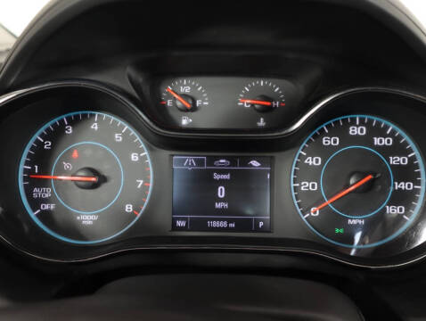 2017 Chevrolet Cruze Premier Auto