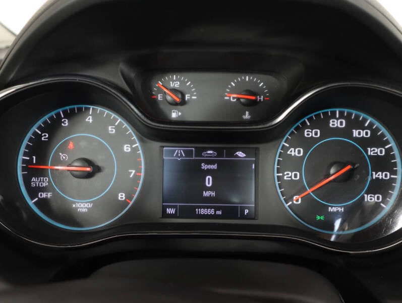 2017 Chevrolet Cruze Premier Auto