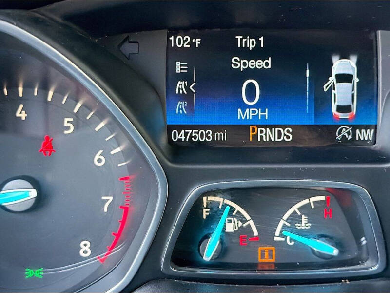 2019 Ford Escape SE