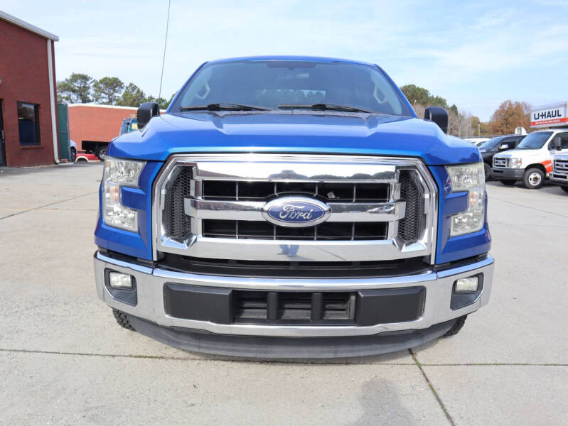 2016 Ford F-150