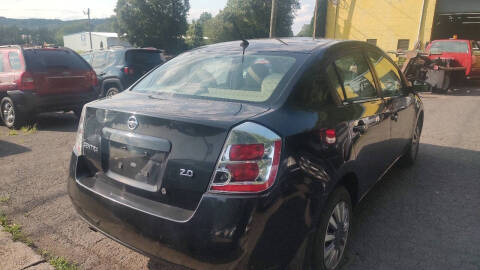 2007 Nissan Sentra 2.0 SL