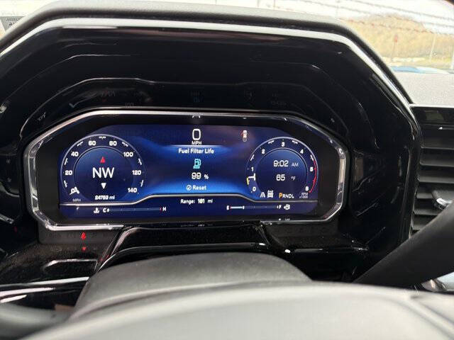 2025 Chevrolet Silverado 2500HD