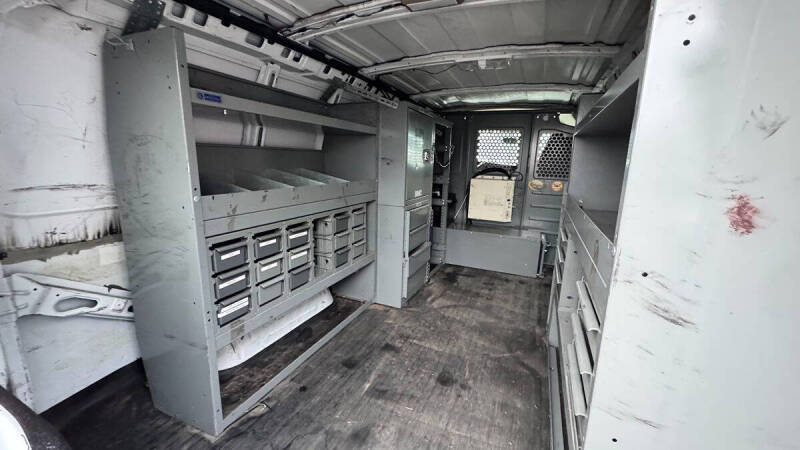 2010 Chevrolet Express 2500