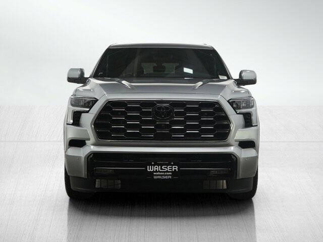 2025 Toyota Sequoia Platinum