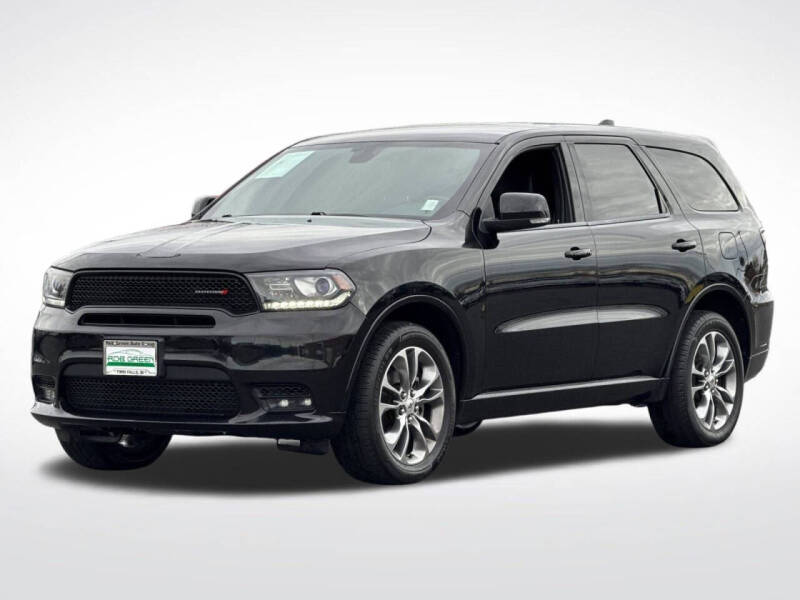 2020 Dodge Durango GT Plus