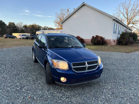 2010 Dodge Caliber Uptown