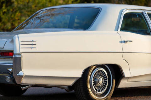 1966 Pontiac Executive