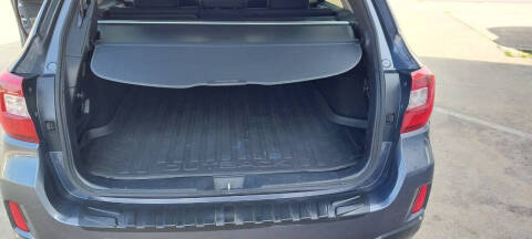 2016 Subaru Outback 2.5i Premium