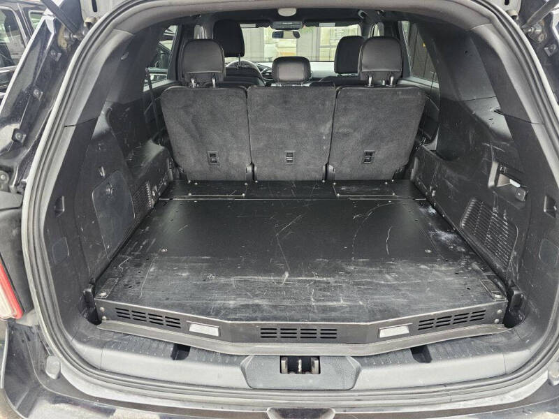 2020 Ford Explorer Police Interceptor Utility