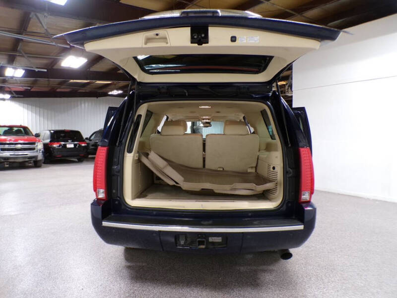 2008 Cadillac Escalade ESV