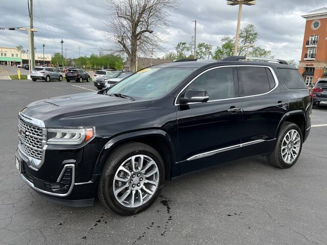 2021 GMC Acadia Denali
