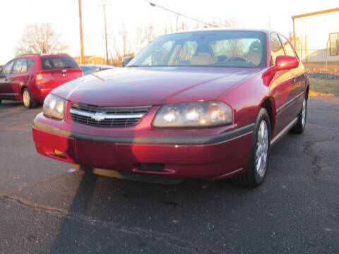 2005 Chevrolet Impala