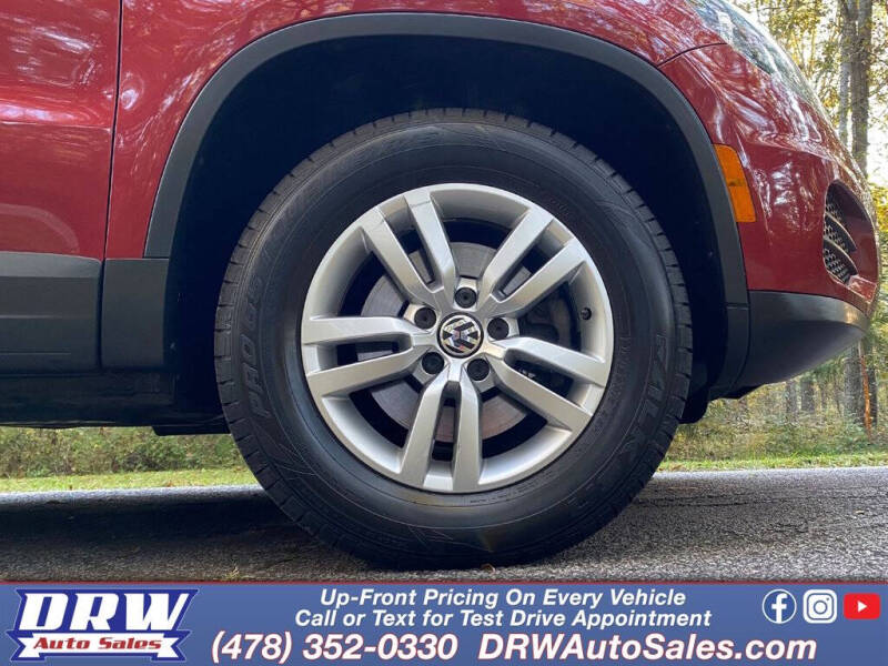 2012 Volkswagen Tiguan