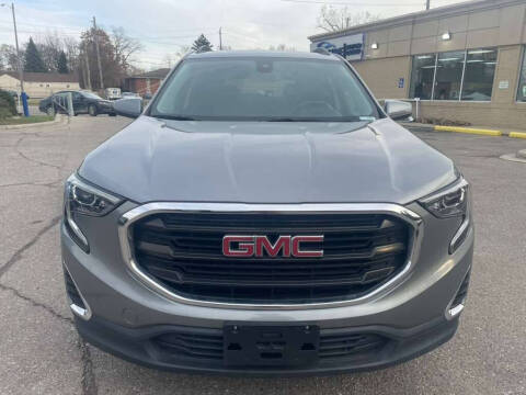 2020 GMC Terrain SLE