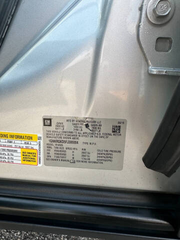 2015 Chevrolet Traverse LT