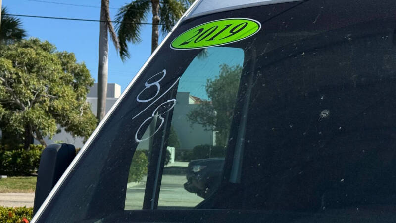 2019 Mercedes-Benz Sprinter