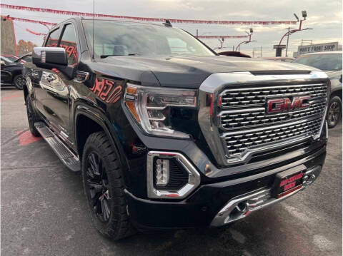 2019 GMC Sierra 1500