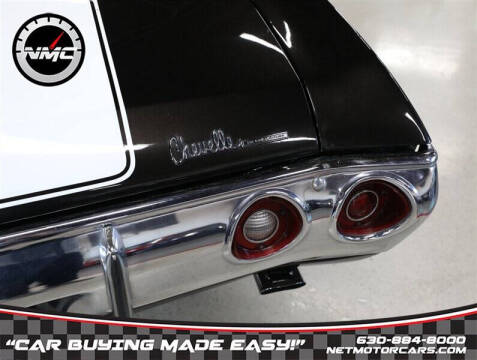 1972 Chevrolet Chevelle