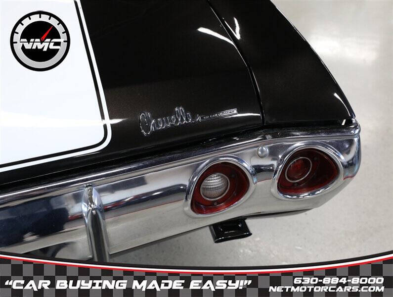 1972 Chevrolet Chevelle