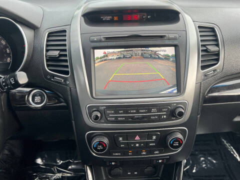 2014 Kia Sorento EX