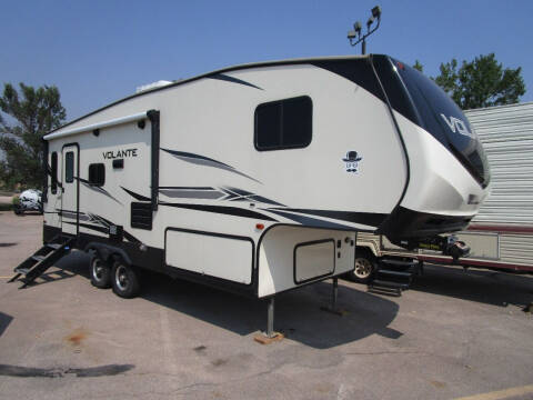2019 Crossroads V0LANTE M-240RL