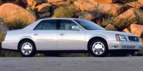 2000 Cadillac DeVille for sale at Dick Brooks Pre-Owned in Lyman SC