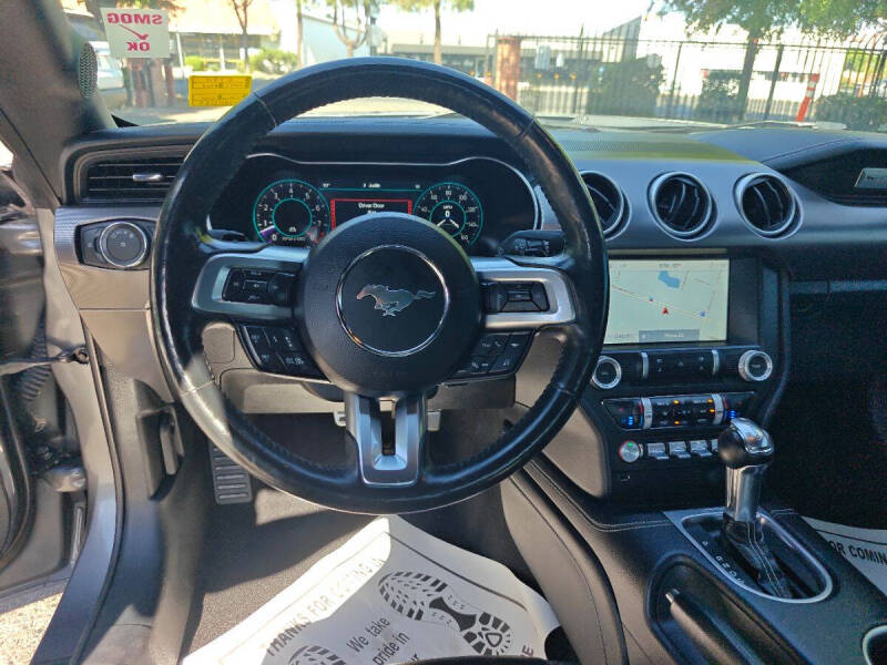 2021 Ford Mustang GT Premium